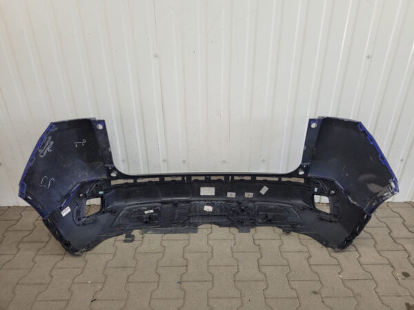 Bumper	Peugeot 3008 II 2 GT-Line 16-  9811865077   Achterbumper  PJ1113