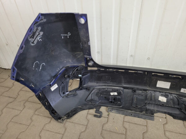 Bumper	Peugeot 3008 II 2 GT-Line 16-  9811865077   Achterbumper  PJ1113