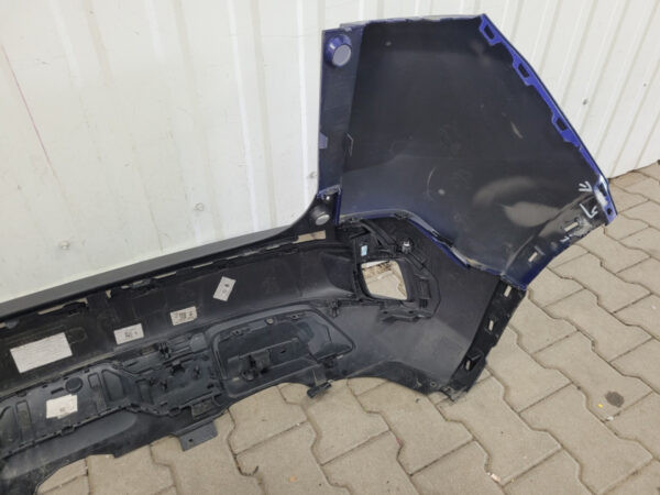 Bumper	Peugeot 3008 II 2 GT-Line 16-  9811865077   Achterbumper  PJ1113