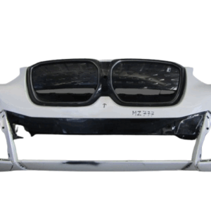 Bumper  BMW G01 X3  M-Pakket M Pakket  Facelift  21-   Voorbumper  MZ777