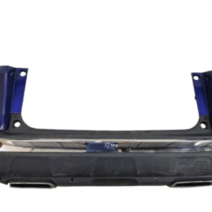 Bumper	Peugeot 3008 II 2 GT-Line 16-  9811865077   Achterbumper  PJ1113