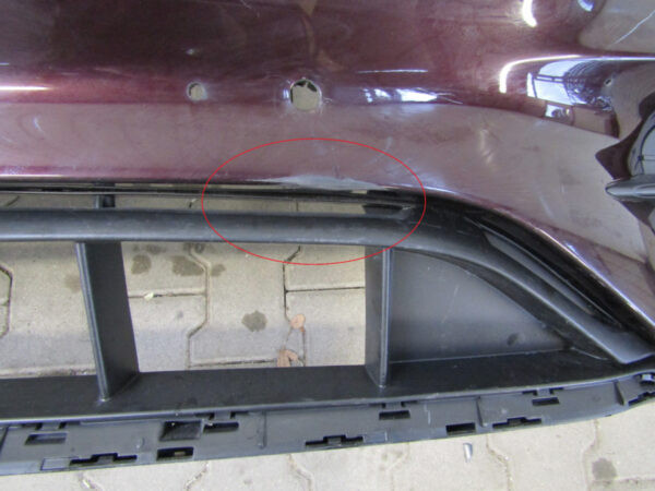 Bumper Mercedes E klasse W213 E53 AMG Facelift 20- A2138857104 Voorbumper MK601 + CAMERA