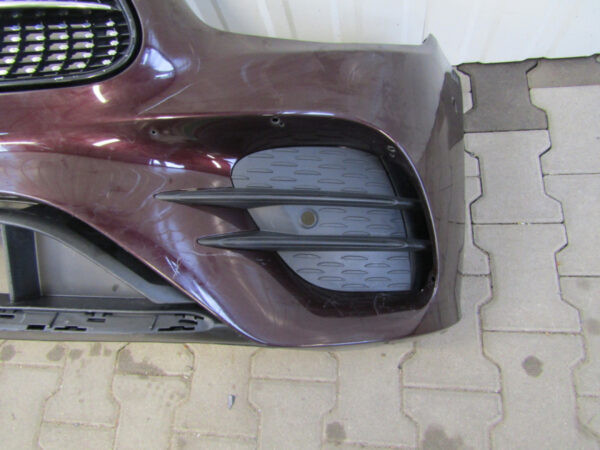 Bumper Mercedes E klasse W213 E53 AMG Facelift 20- A2138857104 Voorbumper MK601 + CAMERA