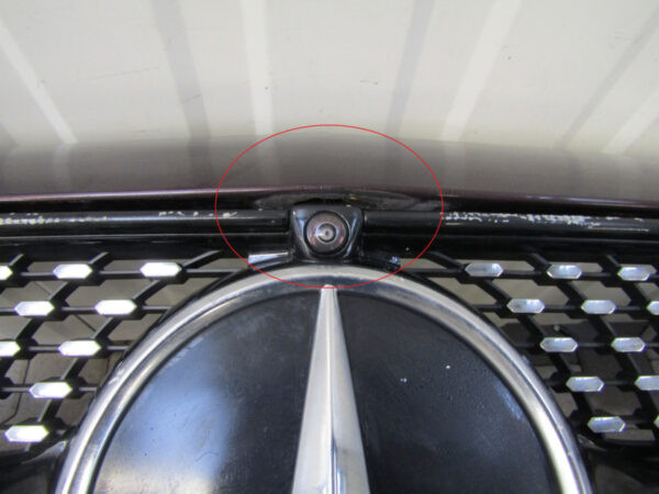 Bumper Mercedes E klasse W213 E53 AMG Facelift 20- A2138857104 Voorbumper MK601 + CAMERA