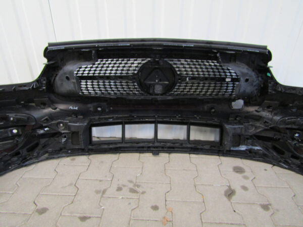 Bumper Mercedes E klasse W213 E53 AMG Facelift 20- A2138857104 Voorbumper MK601 + CAMERA