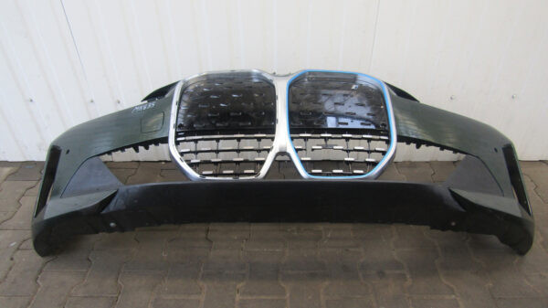 Bumper BMW i4 G26 eDrive E 21-8738564 Voorbumper MK635