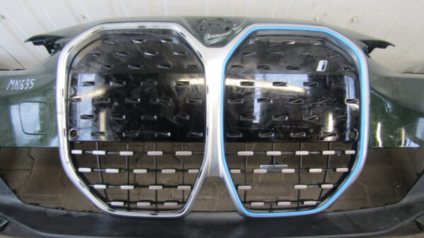 Bumper BMW i4 G26 eDrive E 21-8738564 Voorbumper MK635