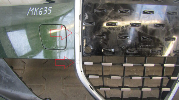 Bumper BMW i4 G26 eDrive E 21-8738564 Voorbumper MK635