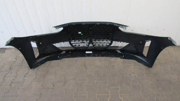 Bumper BMW i4 G26 eDrive E 21-8738564 Voorbumper MK635
