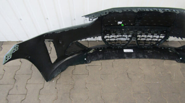 Bumper BMW i4 G26 eDrive E 21-8738564 Voorbumper MK635