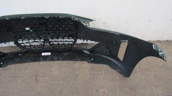 Bumper BMW i4 G26 eDrive E 21-8738564 Voorbumper MK635