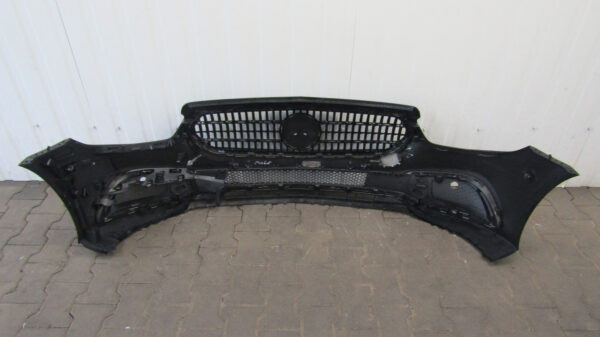 Bumper Mercedes E KLASSE W213 Facelift 20- A2138851103 Voorbumper MK640