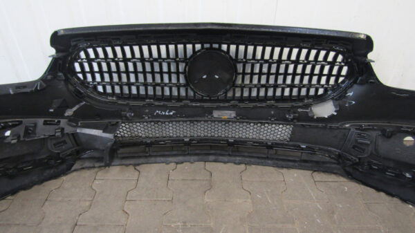 Bumper Mercedes E KLASSE W213 Facelift 20- A2138851103 Voorbumper MK640