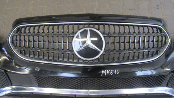 Bumper Mercedes E KLASSE W213 Facelift 20- A2138851103 Voorbumper MK640