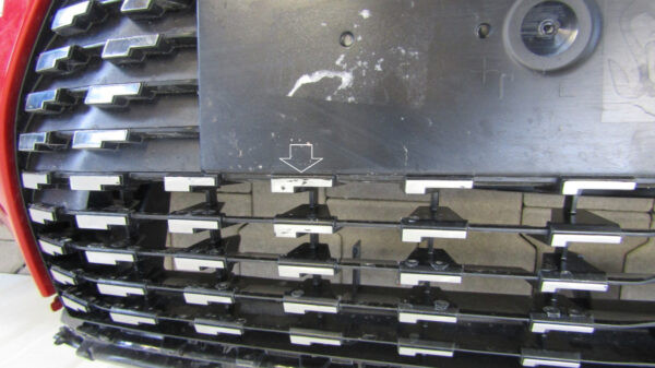 Bumper   Peugeot 208 II 2 19-  9823203580   Voorbumper   MK656