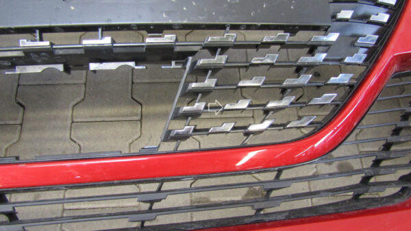 Bumper   Peugeot 208 II 2 19-  9823203580   Voorbumper   MK656