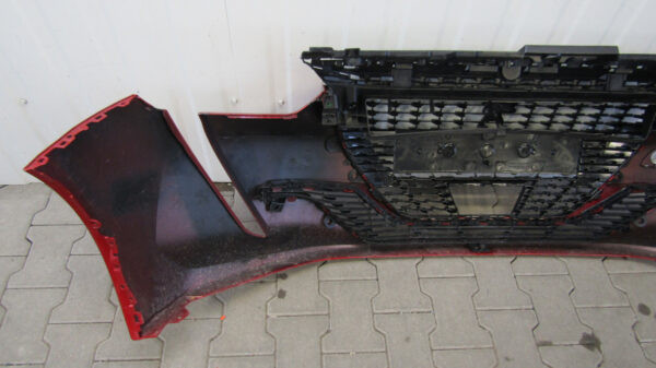 Bumper   Peugeot 208 II 2 19-  9823203580   Voorbumper   MK656