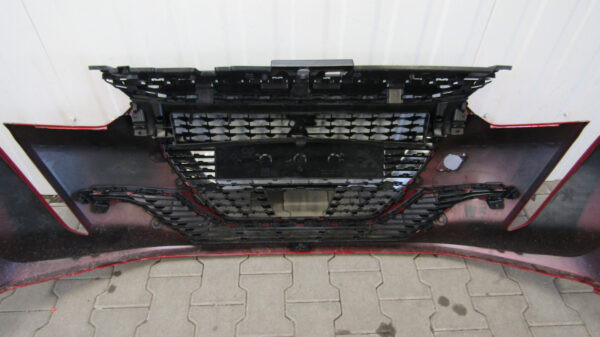 Bumper   Peugeot 208 II 2 19-  9823203580   Voorbumper   MK656