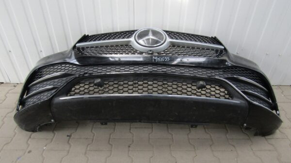 Bumper Mercedes GLE AMG V167 20- A1678855103 Voorbumper MK1035