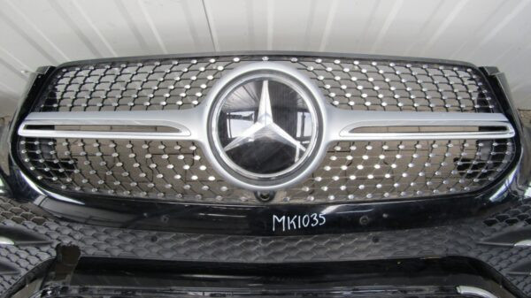 Bumper Mercedes GLE AMG V167 20- A1678855103 Voorbumper MK1035