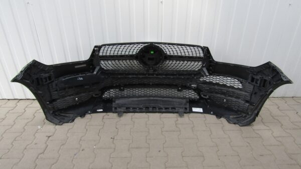 Bumper Mercedes GLE AMG V167 20- A1678855103 Voorbumper MK1035