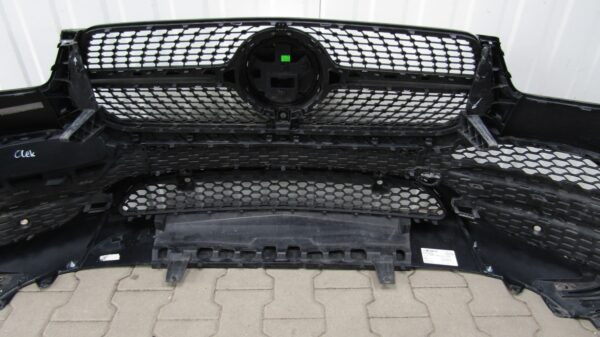 Bumper Mercedes GLE AMG V167 20- A1678855103 Voorbumper MK1035
