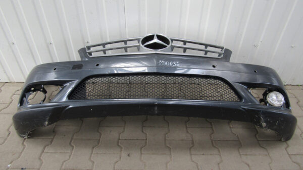 Bumper Mercedes C Klasse W204 AMG 07-10 A2048853725 Voorbumper MK1036
