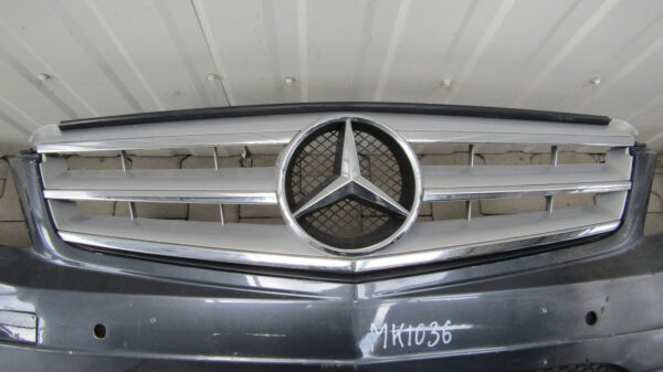 Bumper Mercedes C Klasse W204 AMG 07-10 A2048853725 Voorbumper MK1036