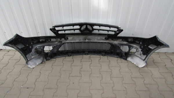 Bumper Mercedes C Klasse W204 AMG 07-10 A2048853725 Voorbumper MK1036