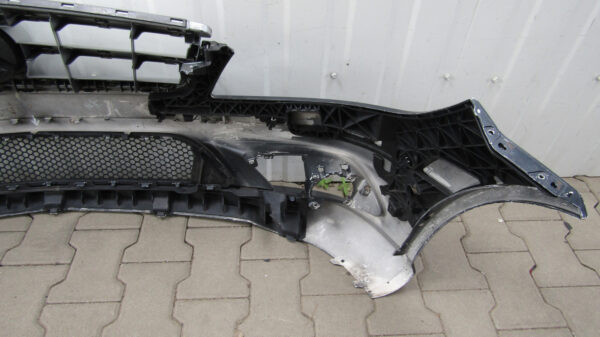 Bumper Mercedes C Klasse W204 AMG 07-10 A2048853725 Voorbumper MK1036