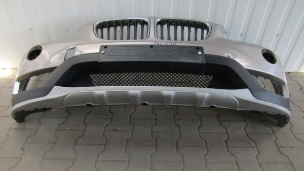 Bumper BMW X1 E84 LCI Facelift X-Line 12-15 5111730375 Voorbumper MK1041