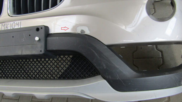 Bumper BMW X1 E84 LCI Facelift X-Line 12-15 5111730375 Voorbumper MK1041