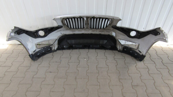 Bumper BMW X1 E84 LCI Facelift X-Line 12-15 5111730375 Voorbumper MK1041