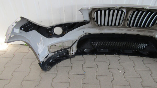 Bumper BMW X1 E84 LCI Facelift X-Line 12-15 5111730375 Voorbumper MK1041