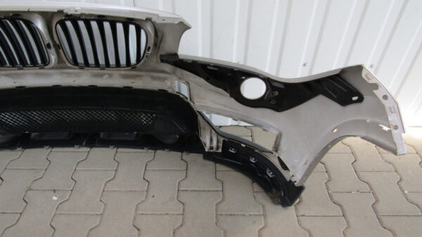 Bumper BMW X1 E84 LCI Facelift X-Line 12-15 5111730375 Voorbumper MK1041
