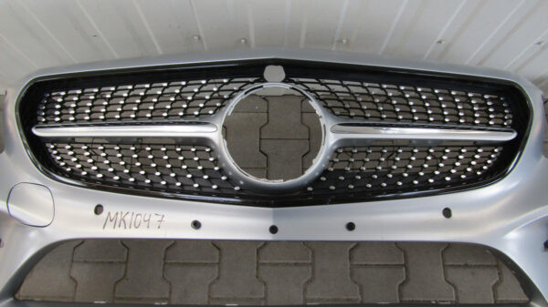 Bumper MERCEDES S Klasse W217 C217 AMG FL COUPE 17- Voorbumper MK1047