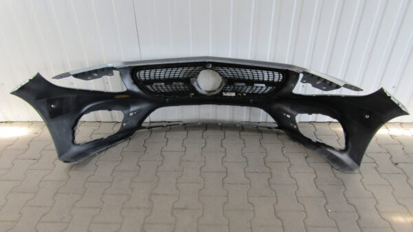 Bumper MERCEDES S Klasse W217 C217 AMG FL COUPE 17- Voorbumper MK1047