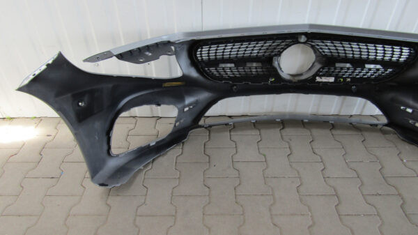 Bumper MERCEDES S Klasse W217 C217 AMG FL COUPE 17- Voorbumper MK1047