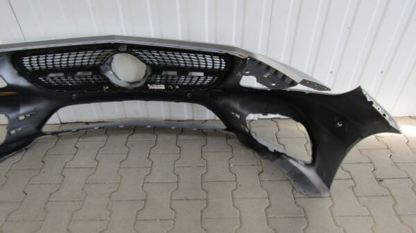 Bumper MERCEDES S Klasse W217 C217 AMG FL COUPE 17- Voorbumper MK1047