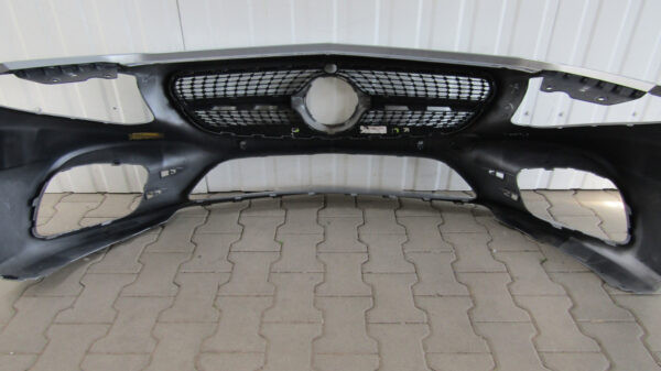 Bumper MERCEDES S Klasse W217 C217 AMG FL COUPE 17- Voorbumper MK1047