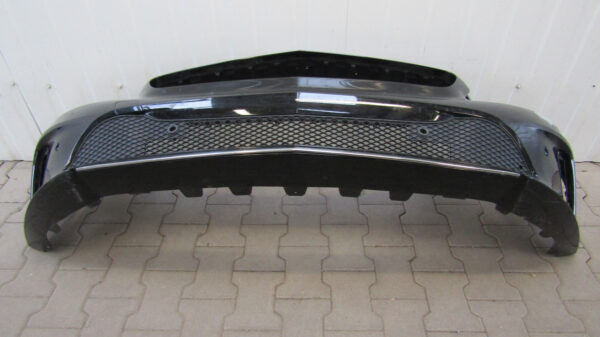 Bumper Mercedes A klasse W176 Facelift 15-19 A1768853625 Voorbumper MK1051