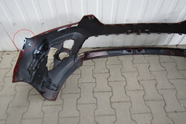Bumper  Renault Kangoo III 3 21- 620223747R   voorbumper  MK1168
