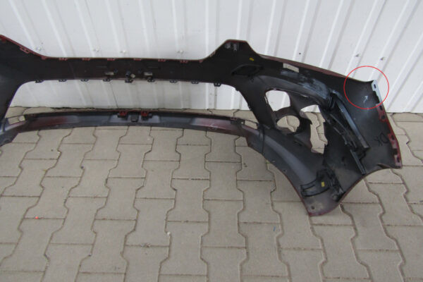 Bumper  Renault Kangoo III 3 21- 620223747R   voorbumper  MK1168