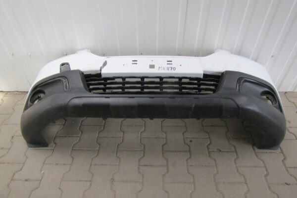 Bumper  Peugeot 2008 I 13- 16 9802521077   Voorbumper    MK1170