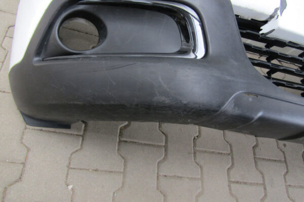 Bumper  Peugeot 2008 I 13- 16 9802521077   Voorbumper    MK1170