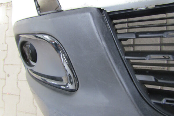 Bumper  Peugeot 2008 I 13- 16 9802521077   Voorbumper    MK1170