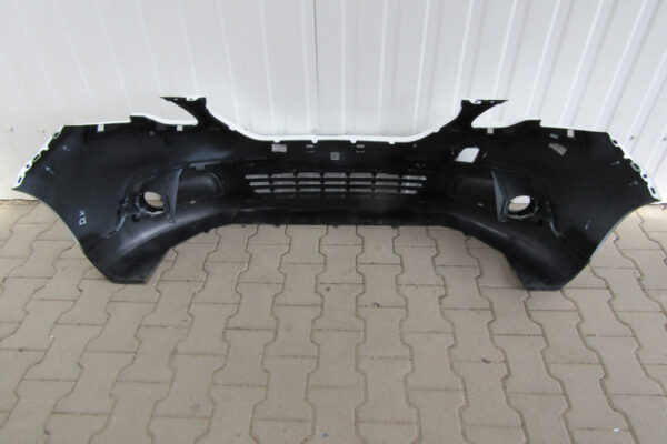 Bumper  Peugeot 2008 I 13- 16 9802521077   Voorbumper    MK1170