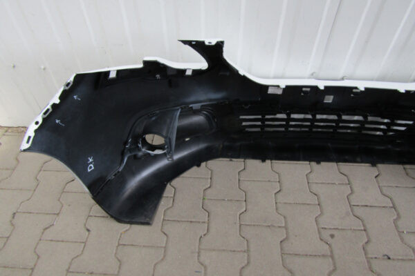 Bumper  Peugeot 2008 I 13- 16 9802521077   Voorbumper    MK1170