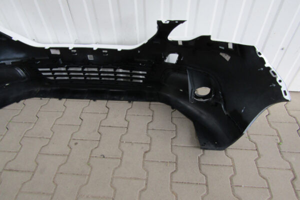 Bumper  Peugeot 2008 I 13- 16 9802521077   Voorbumper    MK1170