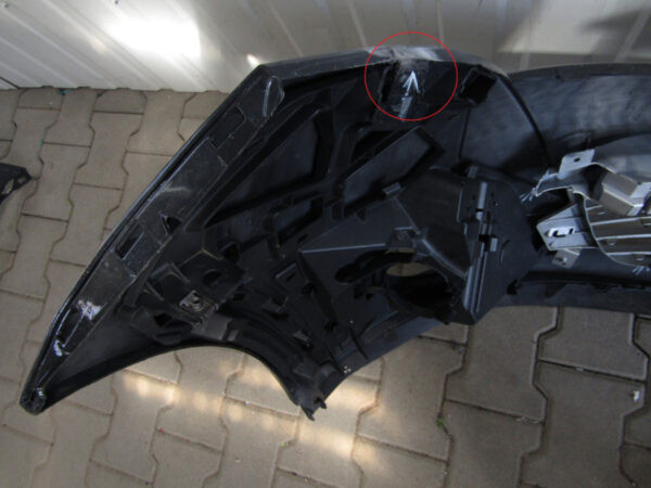 Bumper   RENAULT GRAND SCENIC III 3 09-12   620100434R  voorbumper  MK1238